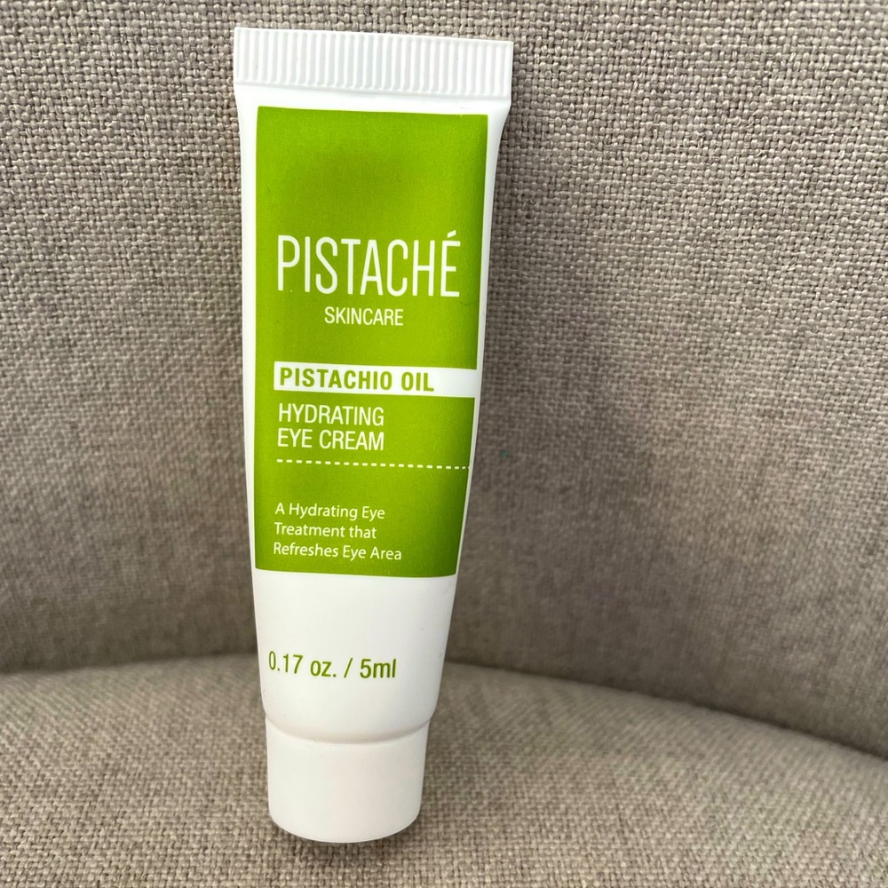 Hydrating eye cream